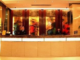 Hotel Wei Si Ting Yiwu  Exterior foto