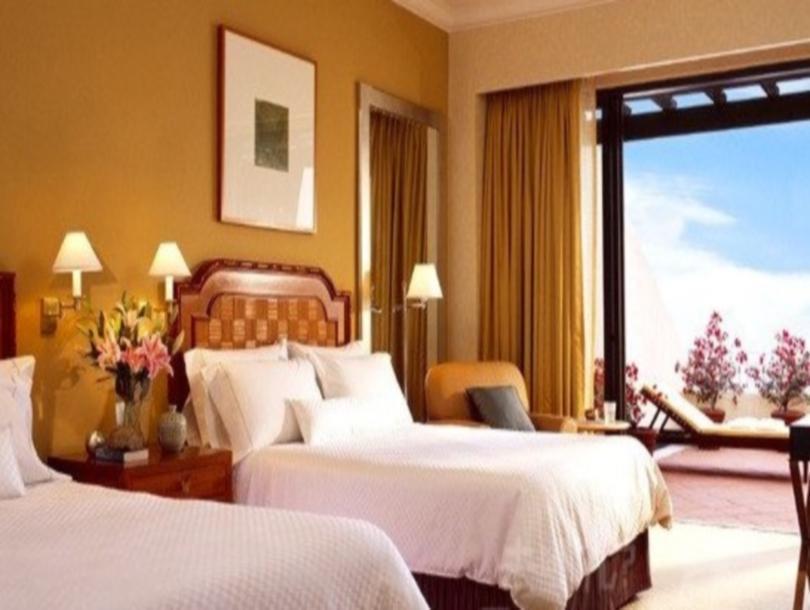 Hotel Wei Si Ting Yiwu  Exterior foto